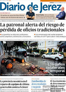 Periodico Diario de Jerez