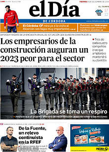 Periodico El Día de Córdoba