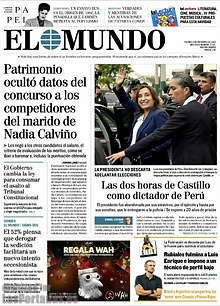 Periodico El Mundo