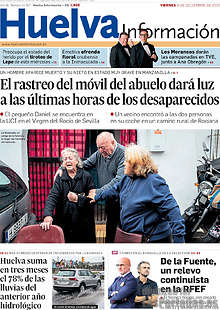 Periodico Huelva Información