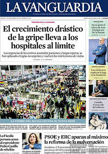 Periodico La Vanguardia