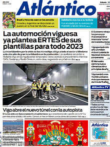 Periodico Atlántico Diario