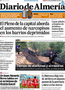 Periodico Diario de Almería