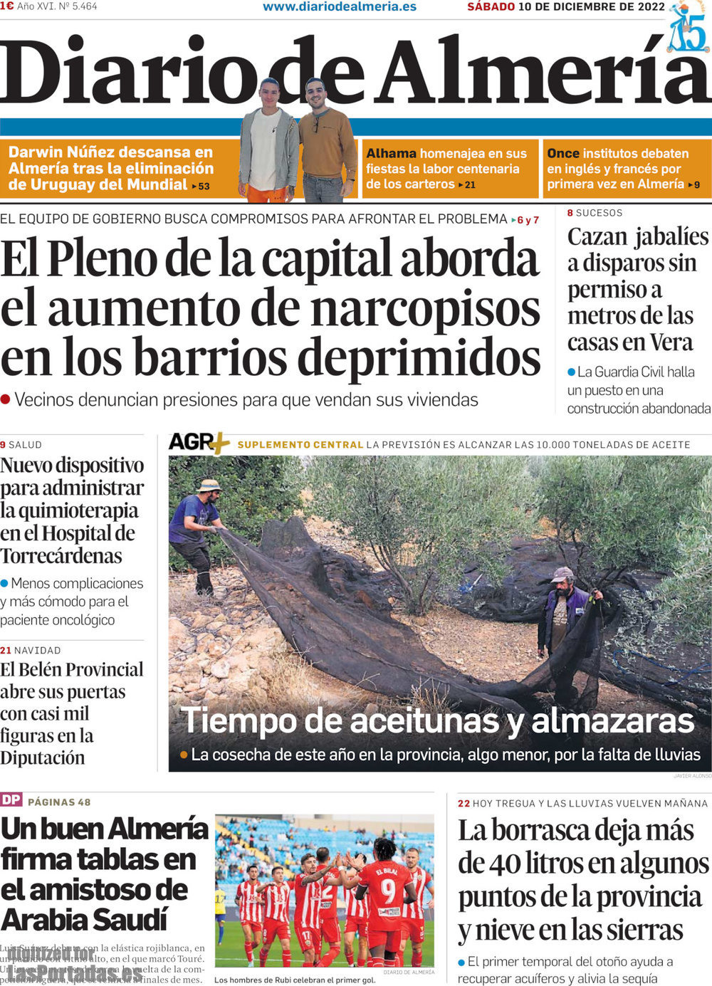 Diario de Almería