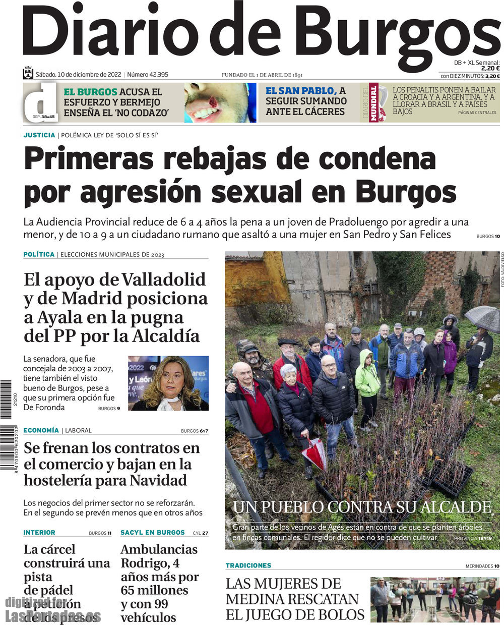 Diario de Burgos