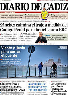 Periodico Diario de Cádiz