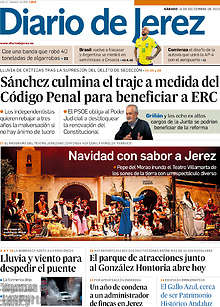 Periodico Diario de Jerez