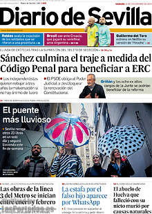 Periodico Diario de Sevilla