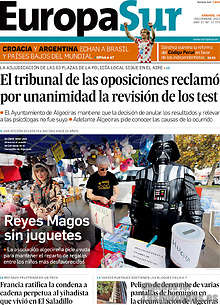 Periodico Europa Sur