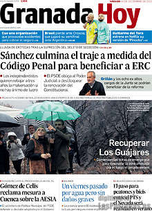 Periodico Granada Hoy