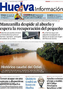 Periodico Huelva Información