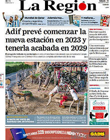 Periodico La Región