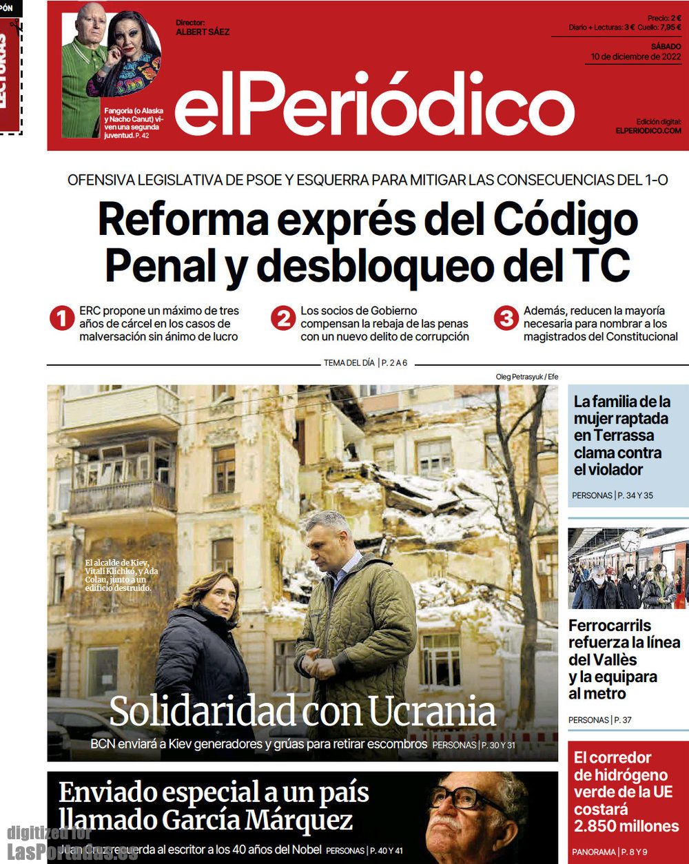 El Periódico de Catalunya(Castellano)