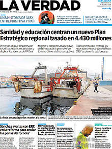 Periodico La Verdad Cartagena