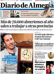 Periodico Diario de Almería