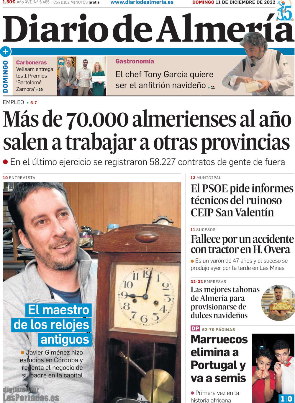 Diario de Almería