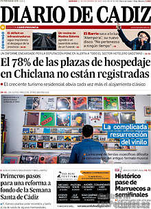 Periodico Diario de Cádiz