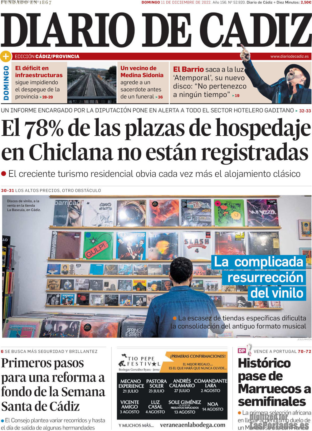 Diario de Cádiz