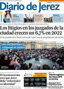 Periodico Diario de Jerez