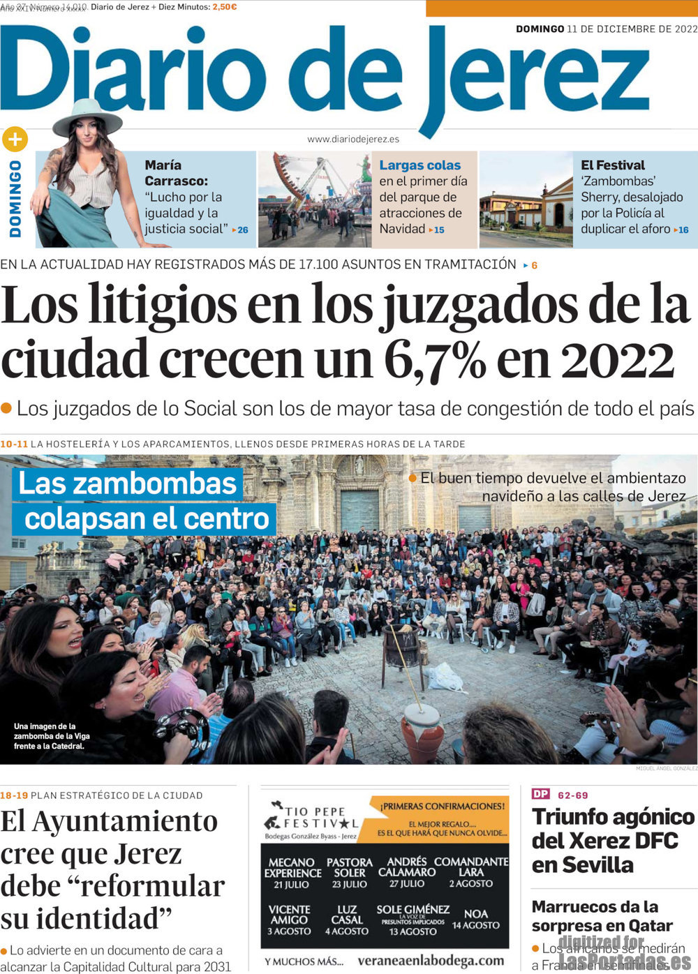 Diario de Jerez