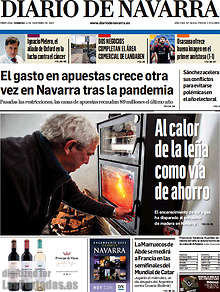 Periodico Diario de Navarra