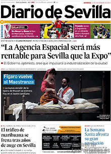 Periodico Diario de Sevilla