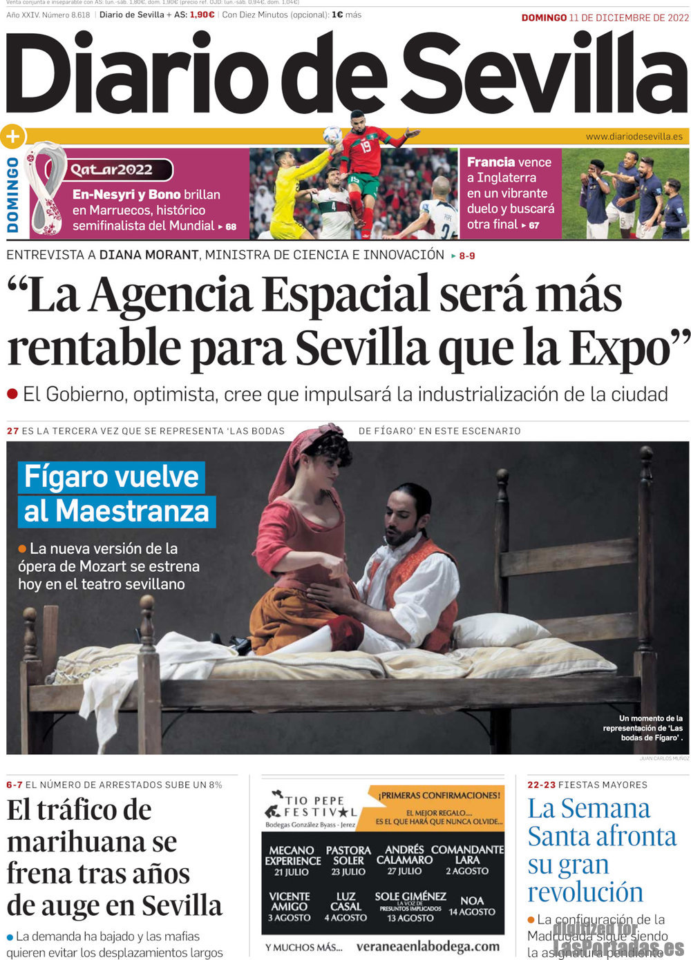 Diario de Sevilla