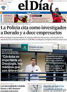 Periodico El Día de Córdoba