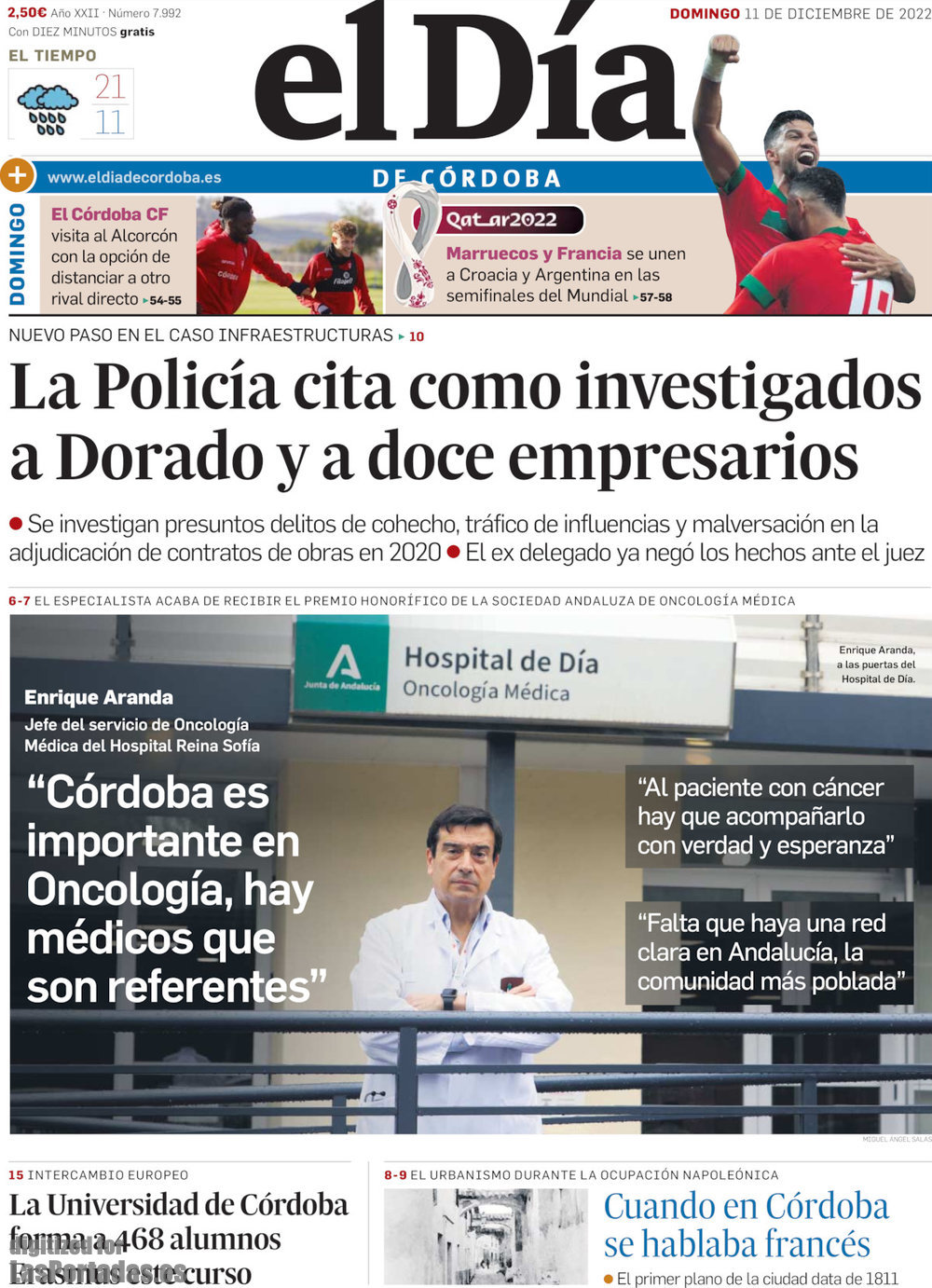 El Día de Córdoba