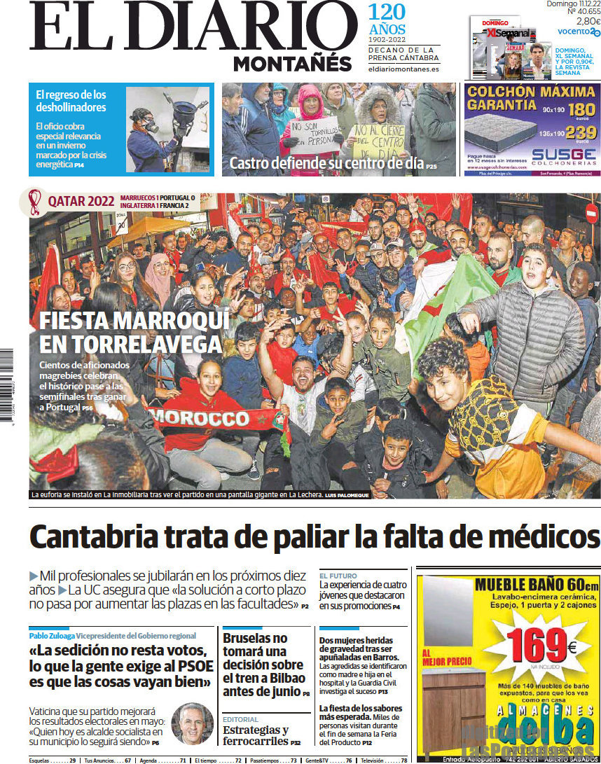 El Diario Montañés