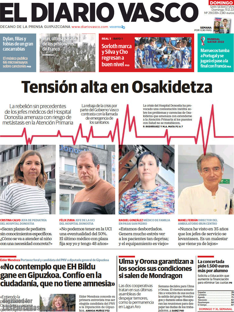 El Diario Vasco