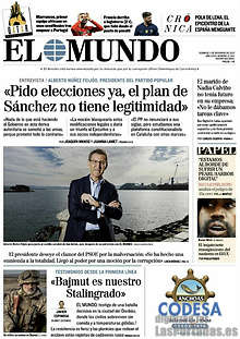 Periodico El Mundo