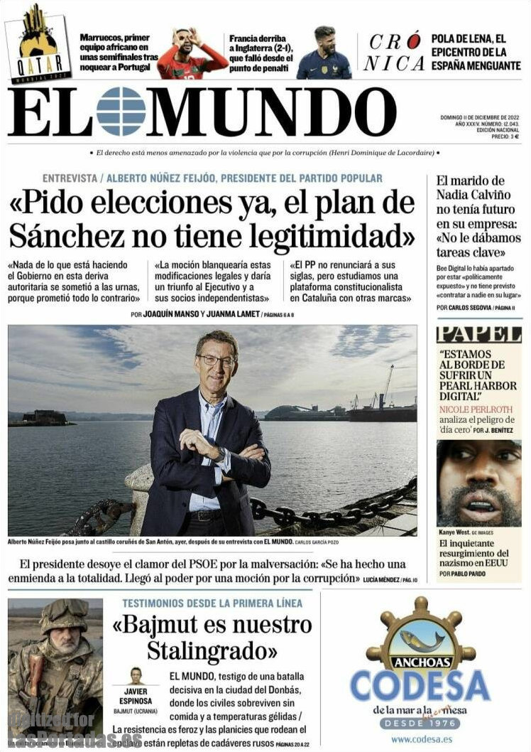 El Mundo