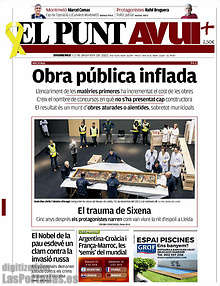 Periodico El Punt