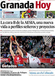 Periodico Granada Hoy