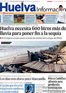 Periodico Huelva Información