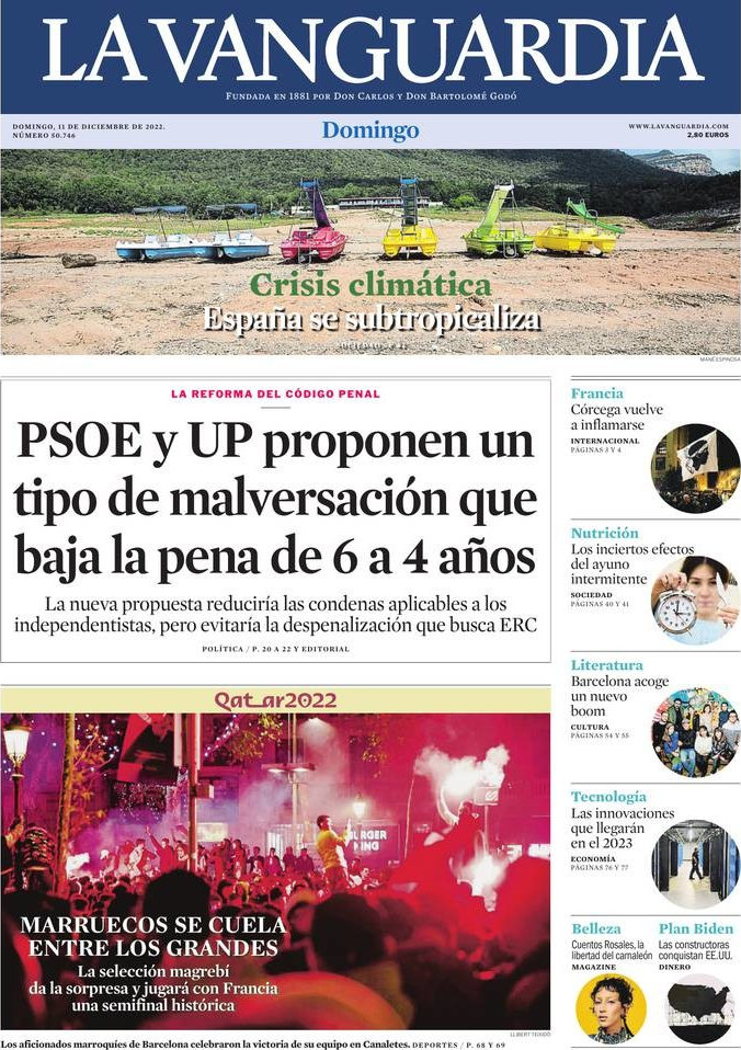 La Vanguardia