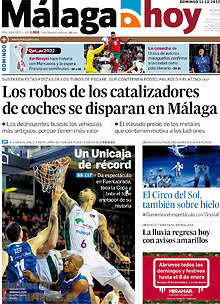 Periodico Malaga Hoy