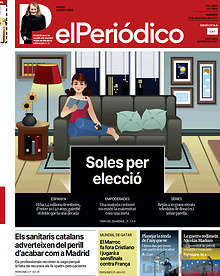 Periodico El Periódico de Catalunya(Català)