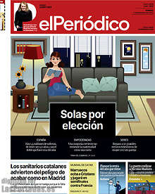 Periodico El Periódico de Catalunya(Castellano)