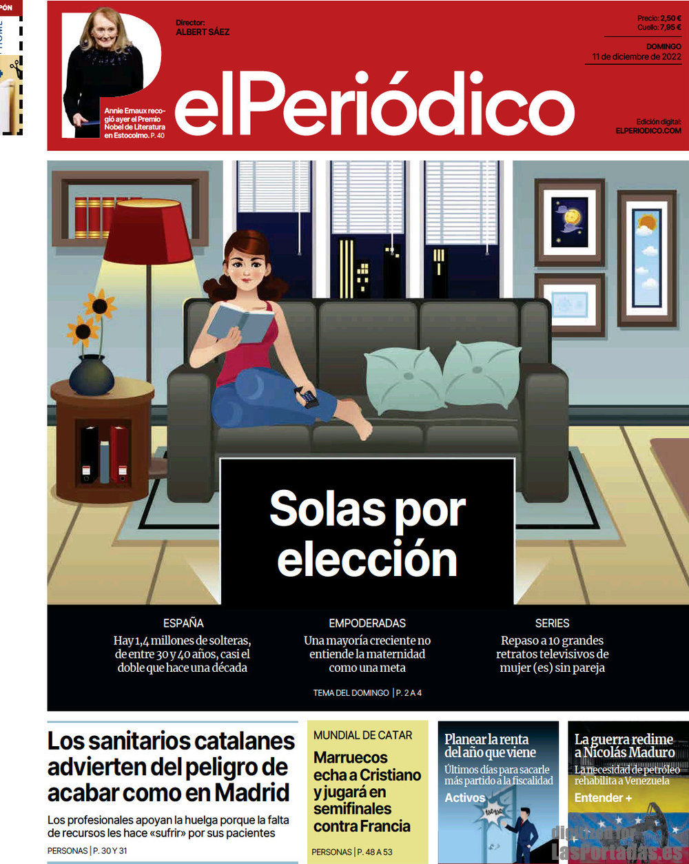 El Periódico de Catalunya(Castellano)