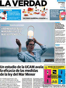 Periodico La Verdad Cartagena