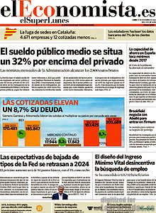 Periodico El Economista