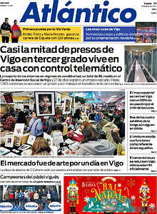 Periodico Atlántico Diario