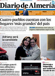 Periodico Diario de Almería