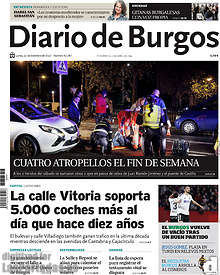 Periodico Diario de Burgos