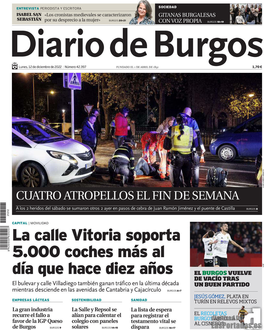 Diario de Burgos