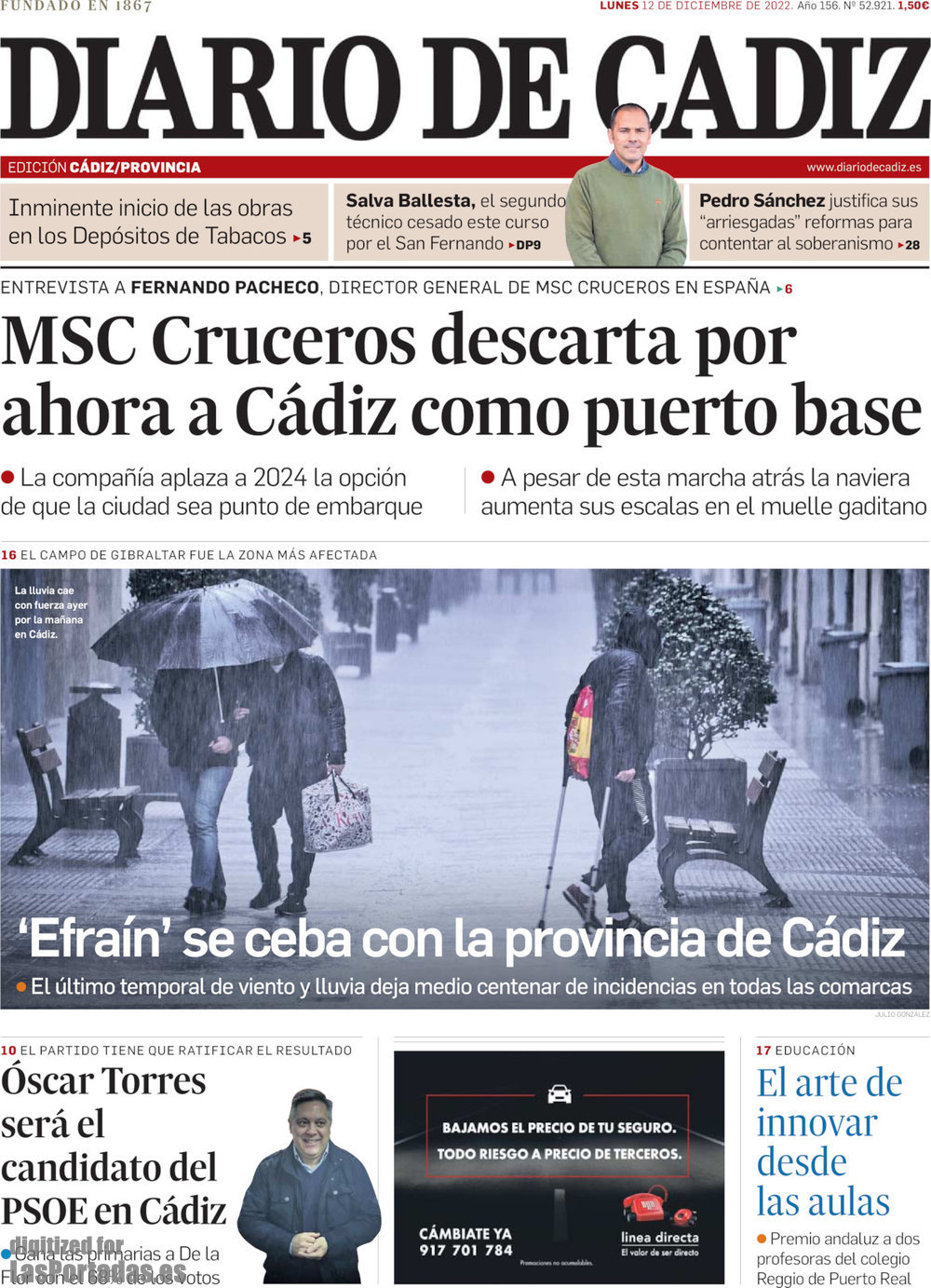 Diario de Cádiz