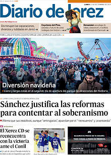 Periodico Diario de Jerez