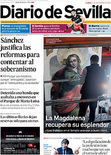 Periodico Diario de Sevilla